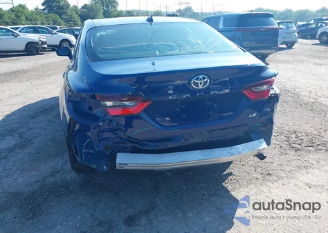 2024 Toyota Camry Le из США, поврежденный, VIN 4T1C11AK5RU191027